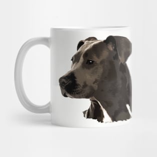 American Staffordshire Terrier - Amstaff Mug